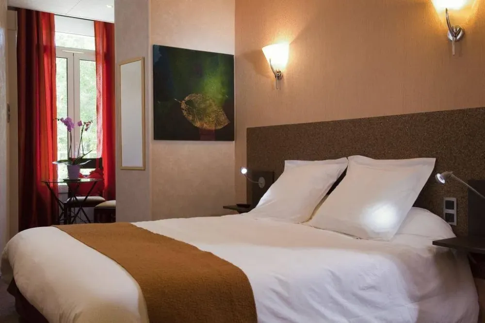 Chambre Confort