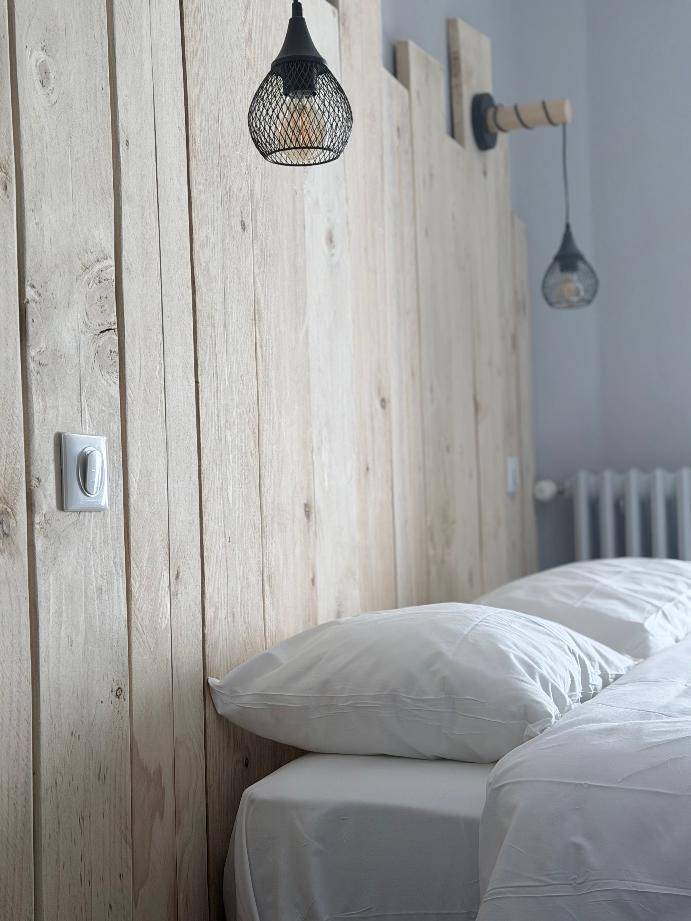 Chambre confort