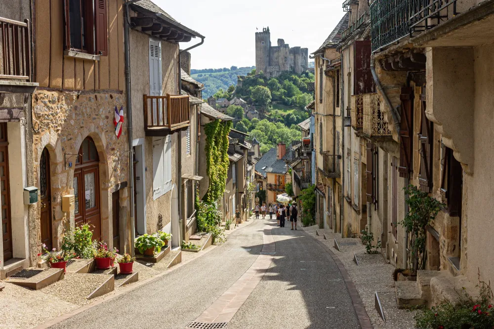 Bastides de Najac